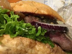 bull&nbsp;eyes-Fergburger(皇后镇店)