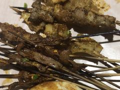 -腰子哥烤串(石佛营炫特店)