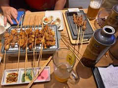 -木屋烧烤(岗顶二店)