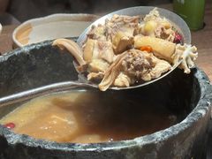 -蘑界·野生菌火锅(深业上城店)