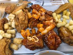 -BOPEYE·波派炸鸡(河西中央商场店)