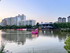 -雁滩公园