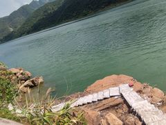 -羚羊峡古栈道森林公园