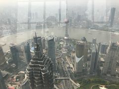 -上海环球金融中心云端足球盛典