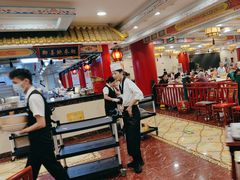 -万荣烤鸭店·北京菜(天坛店)