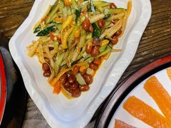 -醉美东江·三文鱼·烧鸡公