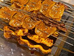-福苗小骆驼烧烤(大唐不夜城店)