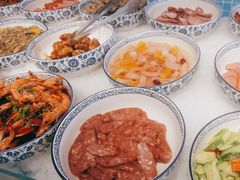 -港畔赶海蒸汽海鲜烧烤自助(仙螺岛店)