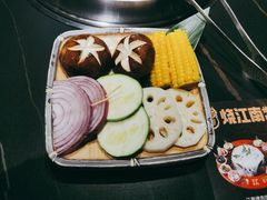 -烧江南烤肉(长春摩天活力城店)