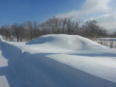 -长白山万达国际滑雪场