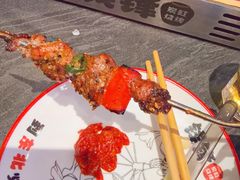 -钱锋炭缸烧烤(南湖大路总店)