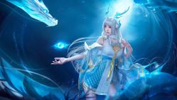 -星元素cosplay动漫摄影写真工作室