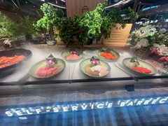 -梨花自助烤肉(西三旗万象汇黑金店)