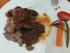 -V Bar海景扒房(北海湾惠龙万达嘉华酒店)