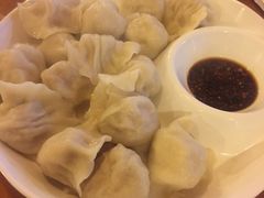 酸菜饺子-闯关东东北农家菜(崂山石老人店)
