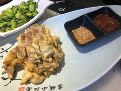 -京城小江南·土菜馆·蒸白鱼(东四十条店)