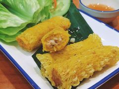 越南炸春卷-阮氏娘·越南料理(双子塔店)