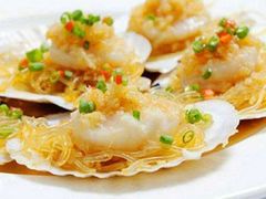 蒜茸粉丝蒸扇贝-亚龙湾8号(丁村万人海鲜广场店)