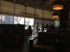 -星巴克(潍坊泰华广场店)