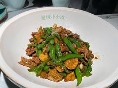 菜籽油炒超级小炒肉-遇见湘·地道湖南菜(云门店)