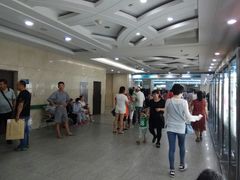 -中国医科大学附属盛京医院(南湖院区)