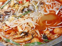 -探炉·香辣豆花烤鱼(笋岗宝能环球汇店)