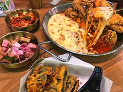 -HOTISLAND海鸡岛·韩国料理(江南西店)