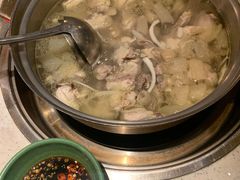 -润园四季椰子鸡火锅(海上世界店)