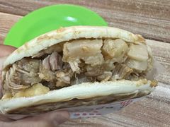 -老字号杨坡红油米线腊汁肉夹馍(东四道巷店)