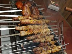羊肉串-马子全羊(堤口路店)