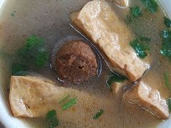 豆泡汤（碗）-老磁器口豆汁店(马家堡店)