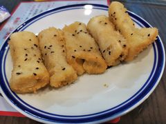 炸牛奶-然记糖水铺(怡丰路店)