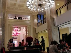 -Salon de The de Joel Robuchon(外滩18号店)