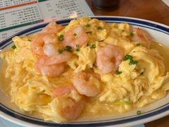 虾仁滑蛋-小龍鳳餐室(番禺路店)