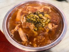 -炳记牛味粉店(四坊路店)