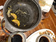 -虾宝贝胶东海鲜·渔家菜(小西天店)