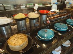 -北京北辰洲际酒店啡扬咖啡厅·自助餐厅