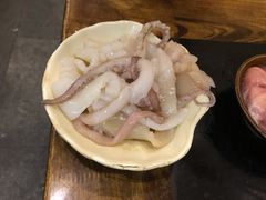鲜鱿鱼-大龙火锅(老店)