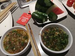 -海底捞火锅(奥体南路店)