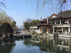 -西湖外事游船(花港观鱼码头)