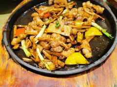 铁板鲨鱼肠-79号渔船海鲜饭店(华强北店)