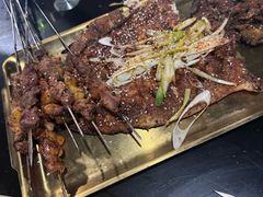 -清真·马坡烧烤涮牛肚·酸浆火锅(新区总店)
