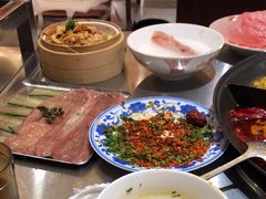 -朱光玉火锅馆(正弘城店)