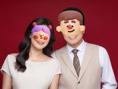 -bobo高端证件照工作室(三元桥店)