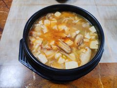 天国酱汤-韩聚园韩国料理(文灶店)