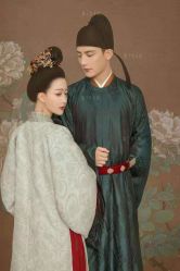 -盘子女人坊古装写真摄影