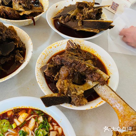 阿浩正宗南站牛肉粉(总店)