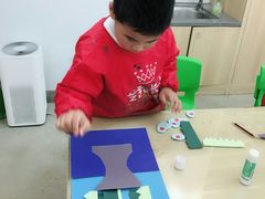 -艺起长大少儿美术教育(丹凤花园校区)