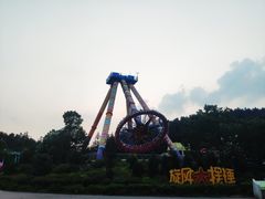 -南京银杏湖乐园