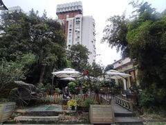 -老洋房花园饭店(绍兴路店)